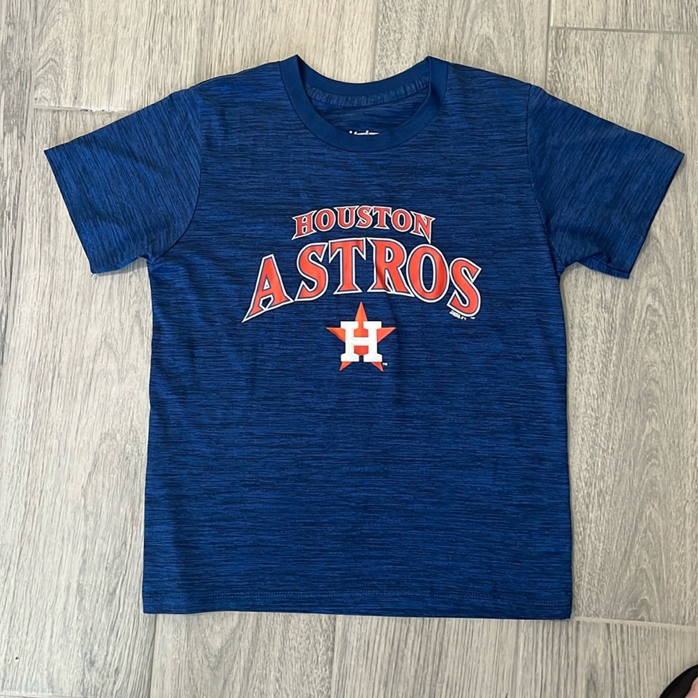 Kids Astros t-shirt
